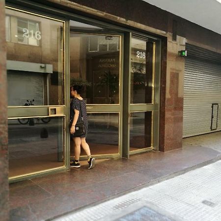 Maipuhc Appartement Buenos Aires Buitenkant foto