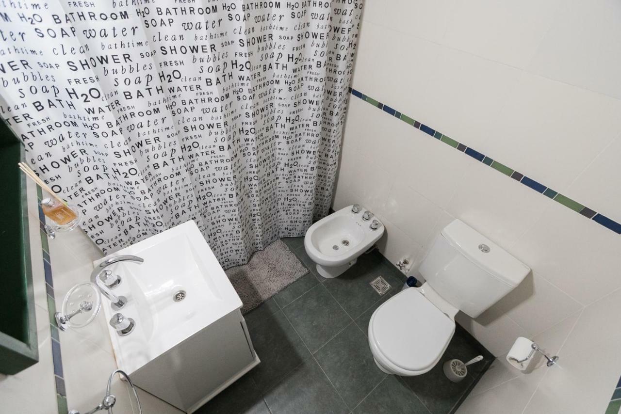 Maipuhc Appartement Buenos Aires Buitenkant foto