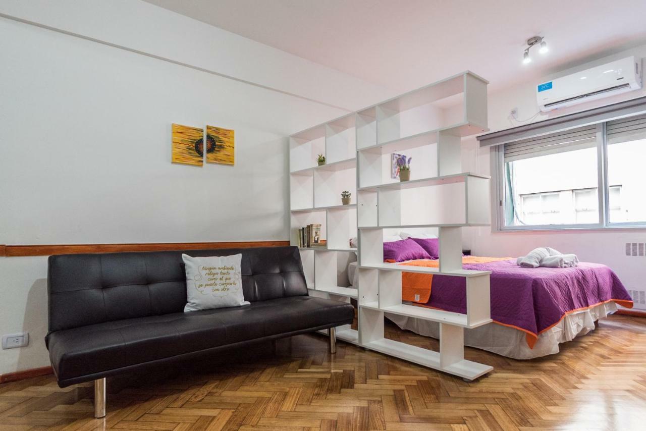 Maipuhc Appartement Buenos Aires Buitenkant foto