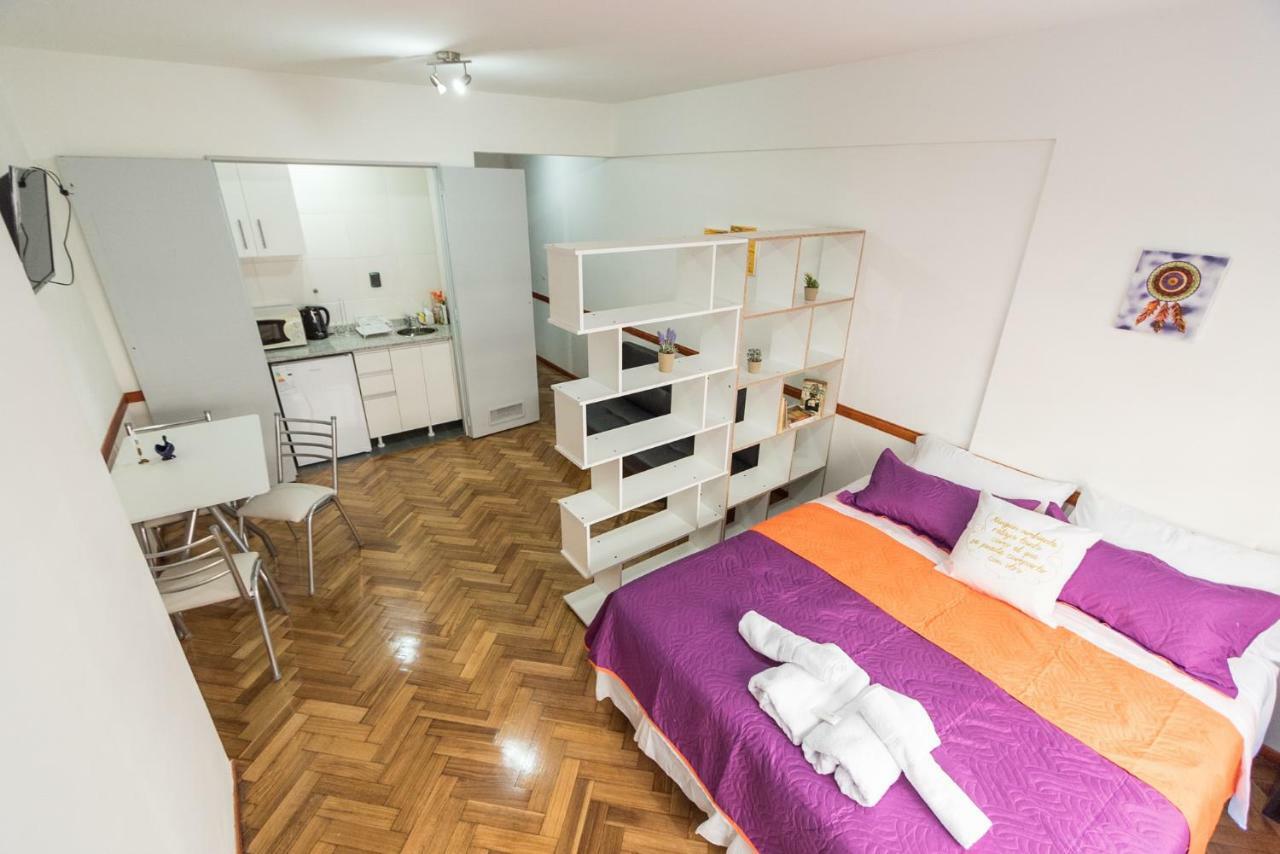 Maipuhc Appartement Buenos Aires Buitenkant foto