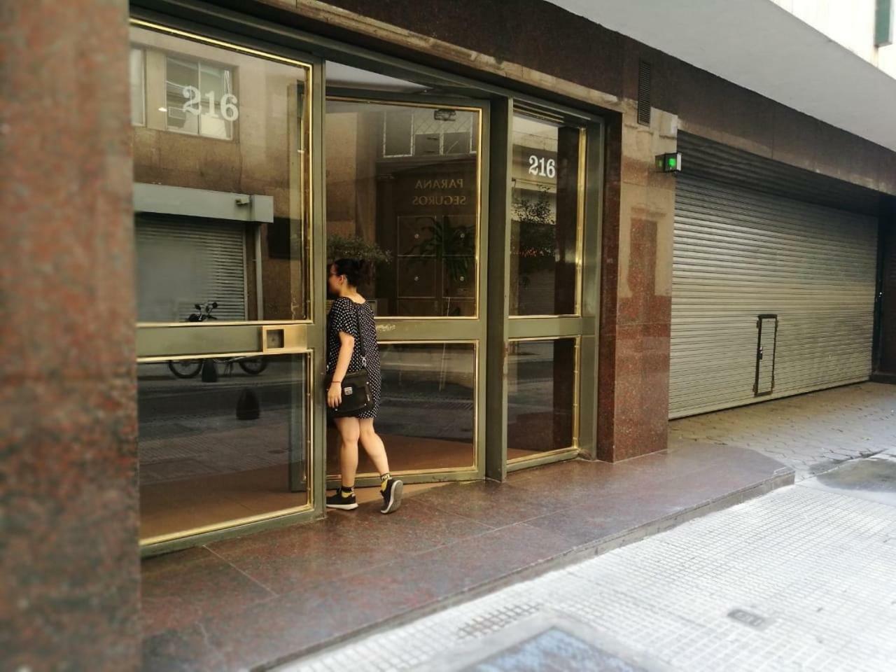Maipuhc Appartement Buenos Aires Buitenkant foto