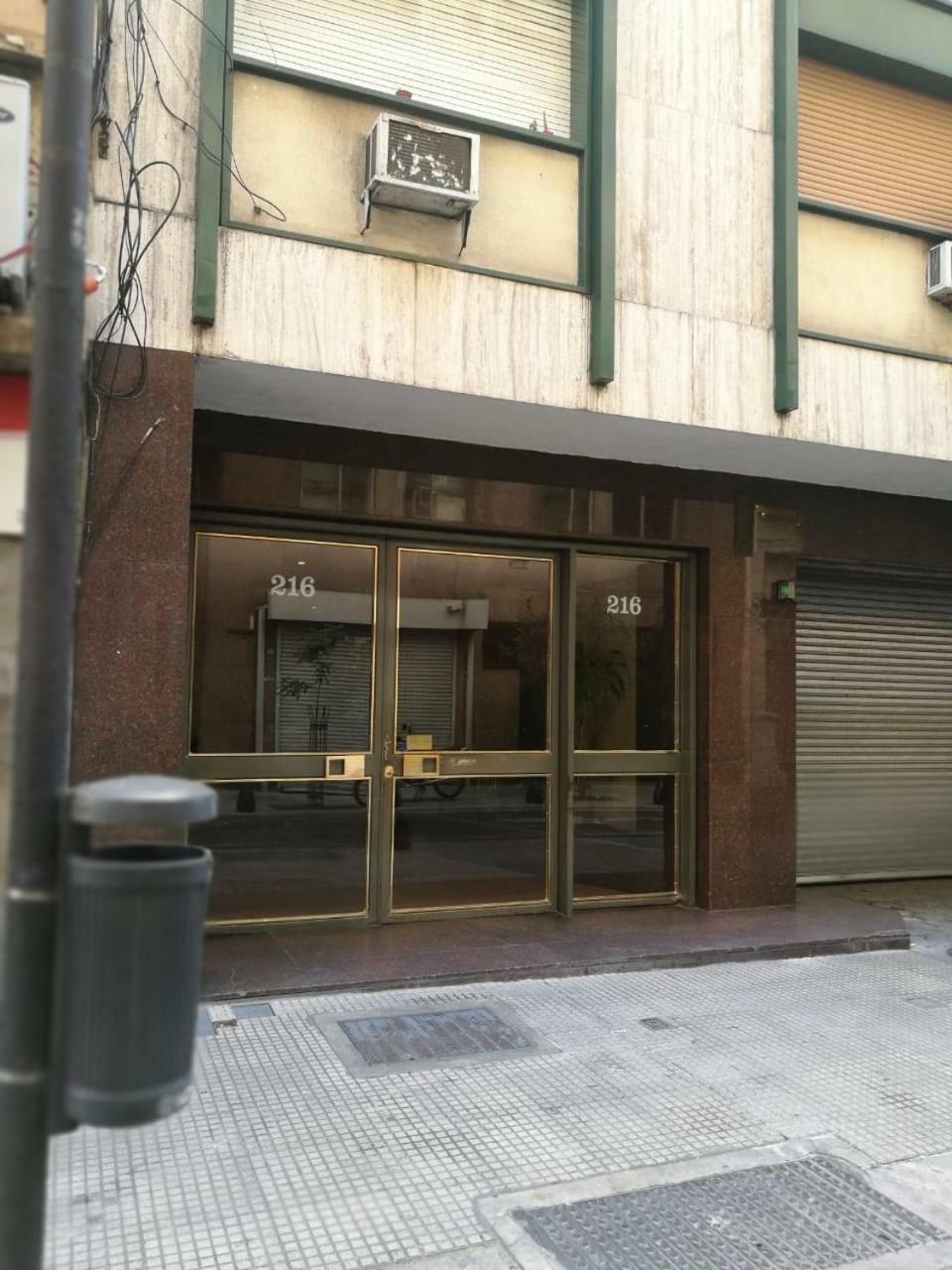 Maipuhc Appartement Buenos Aires Buitenkant foto